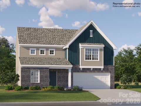 Photo of 1560 Cottage Creek Drive #113, Bessemer City, NC 28016 (MLS # 4427761)