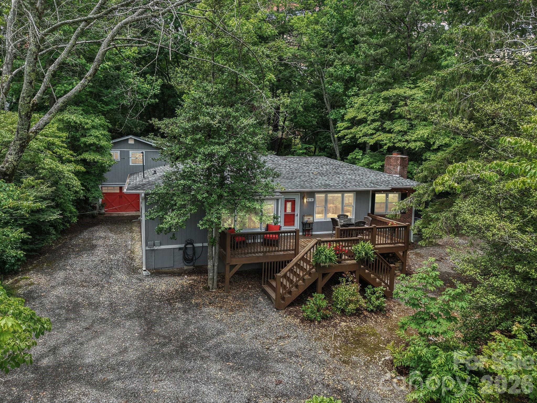 416 S Cherokee Avenue