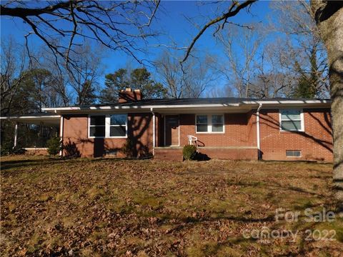 A home in Kannapolis