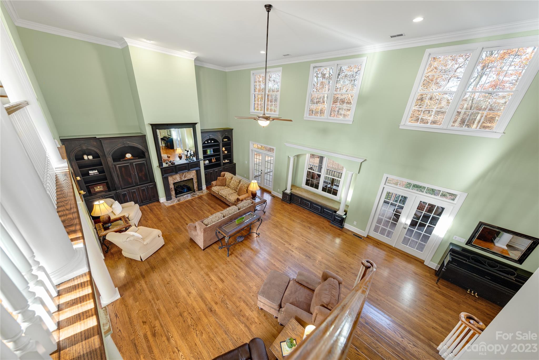 Hickory Ridge - Residential