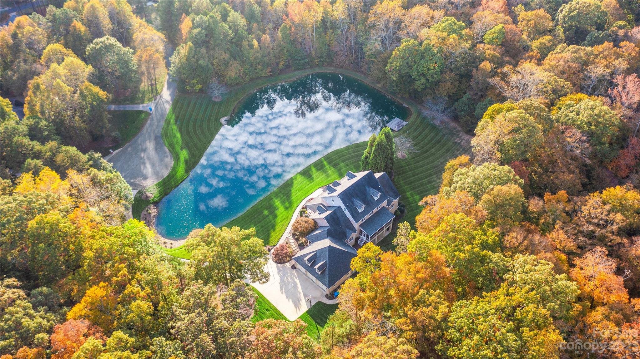 Hickory Ridge - Residential