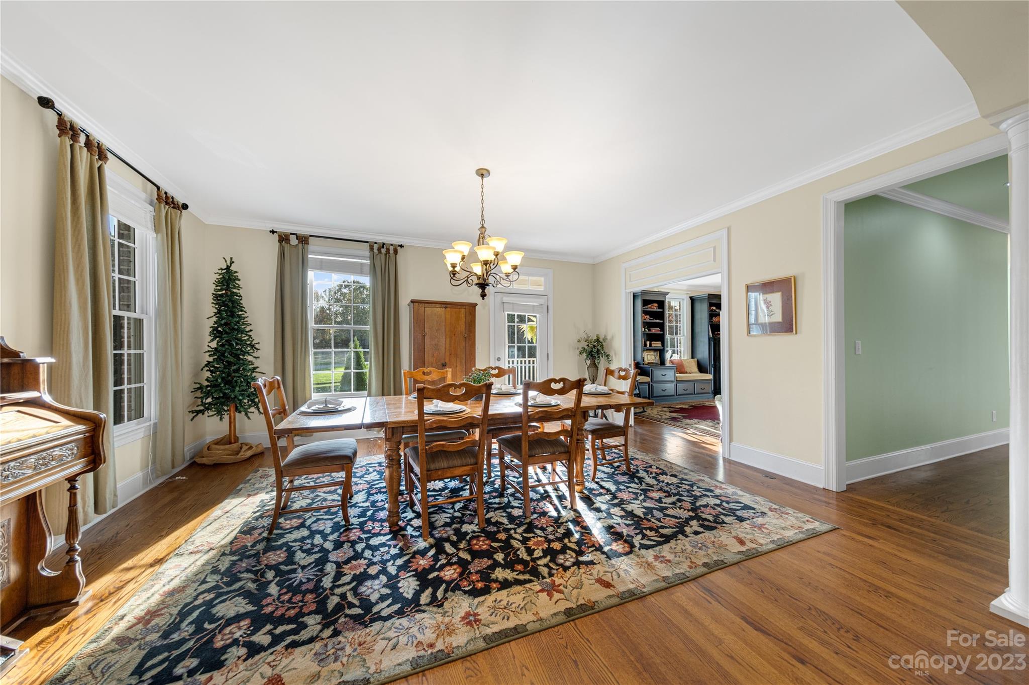 Hickory Ridge - Residential