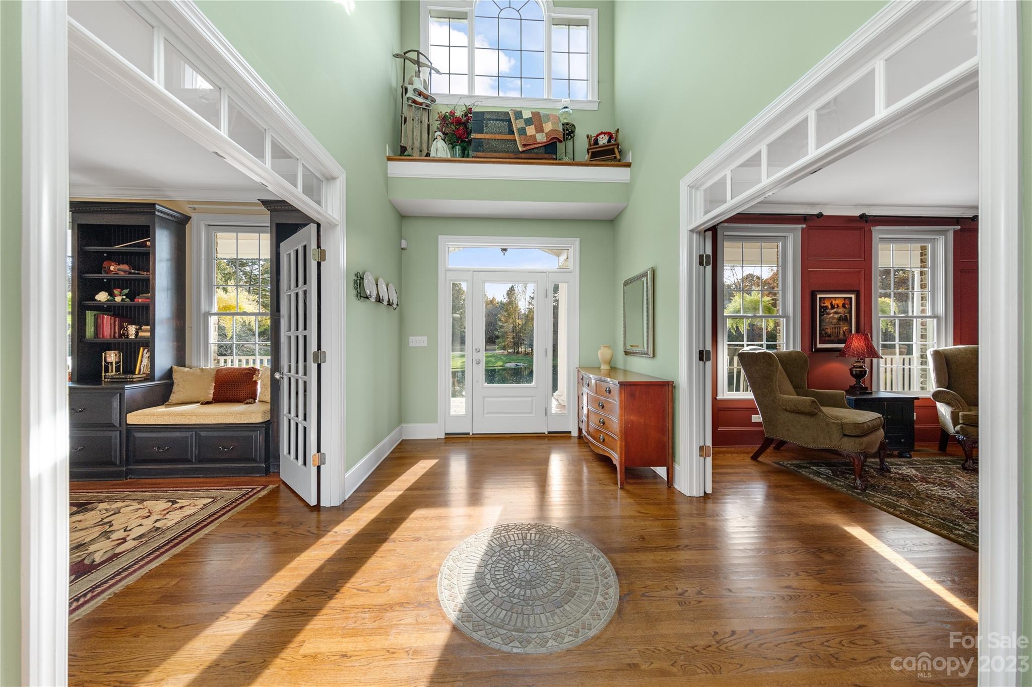 Hickory Ridge - Residential