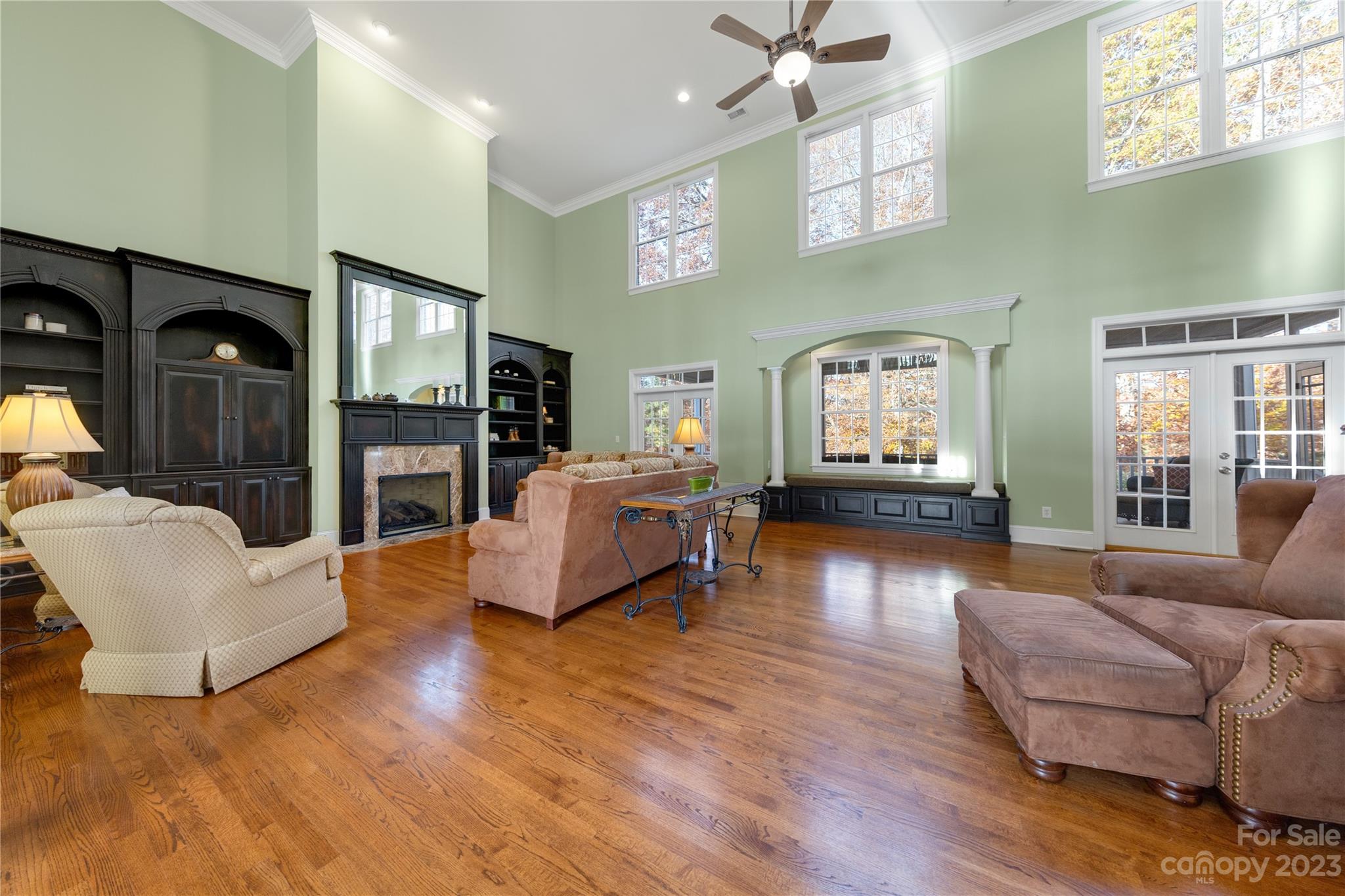 Hickory Ridge - Residential