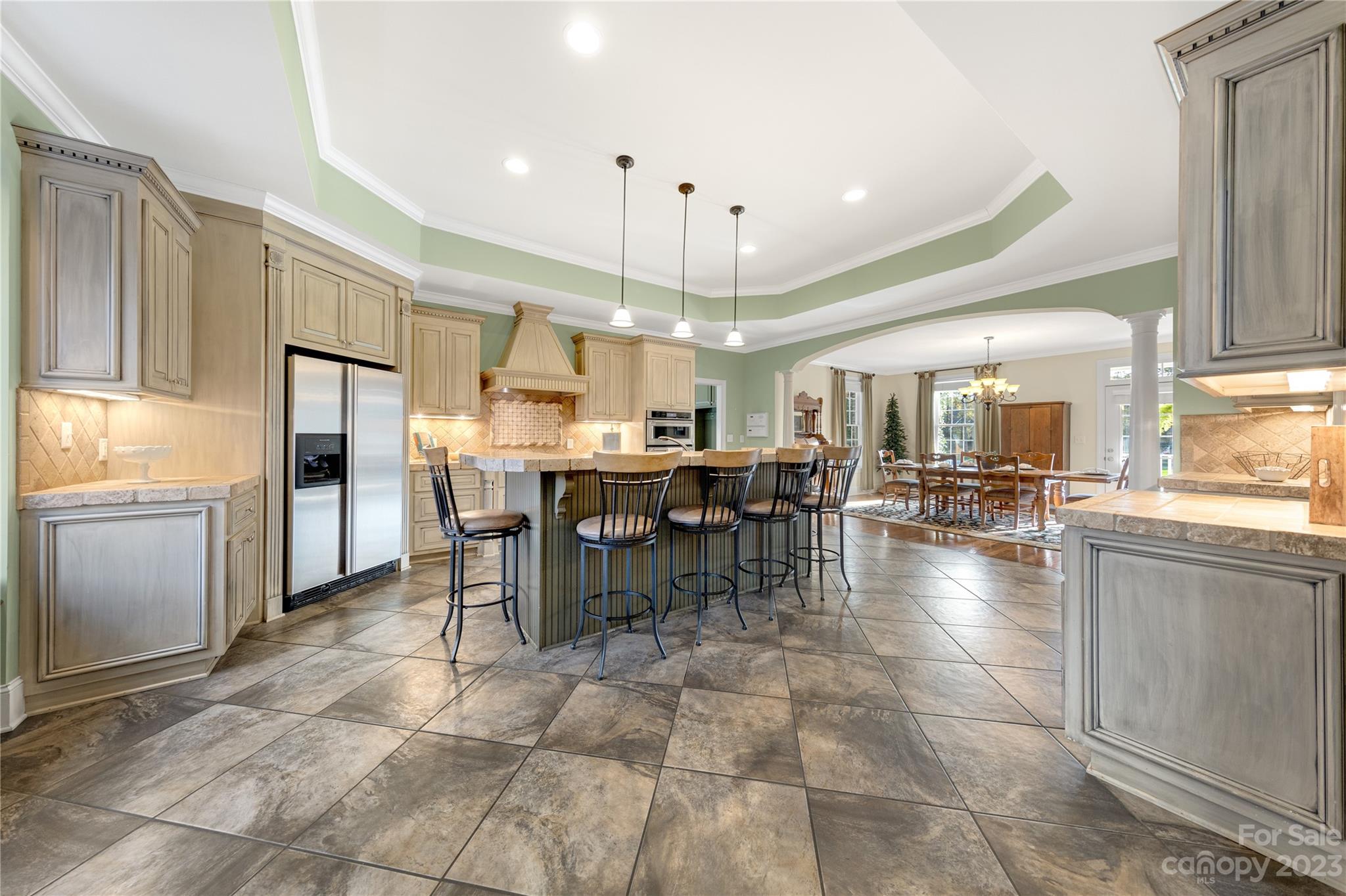 Hickory Ridge - Residential