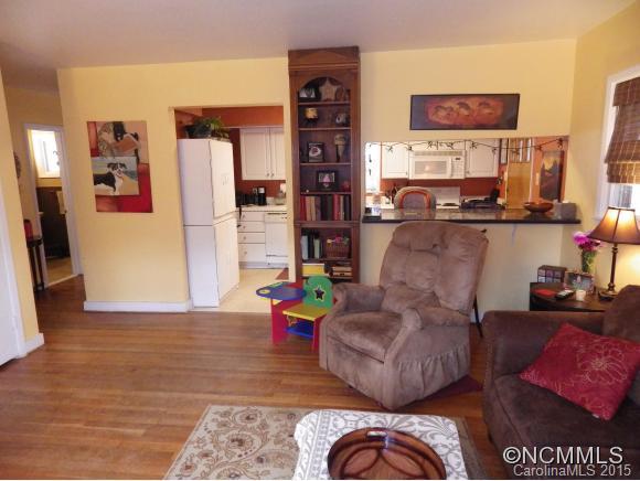 West Asheville - Residential