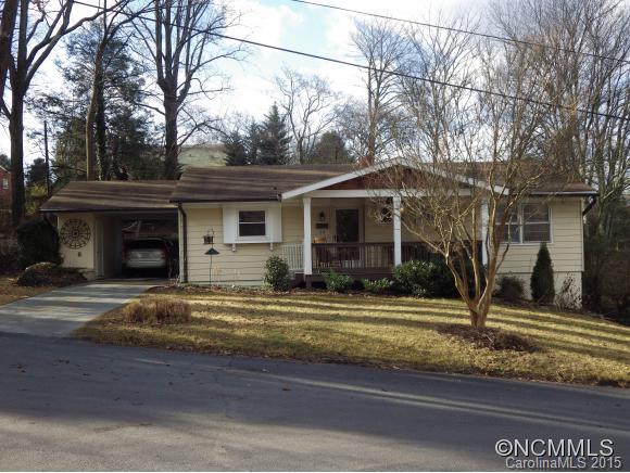 West Asheville - Residential