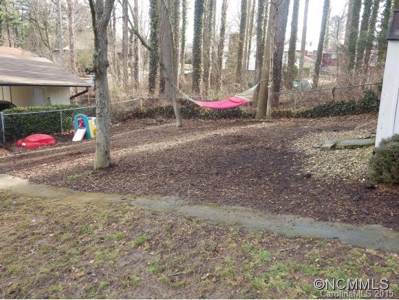 West Asheville - Residential