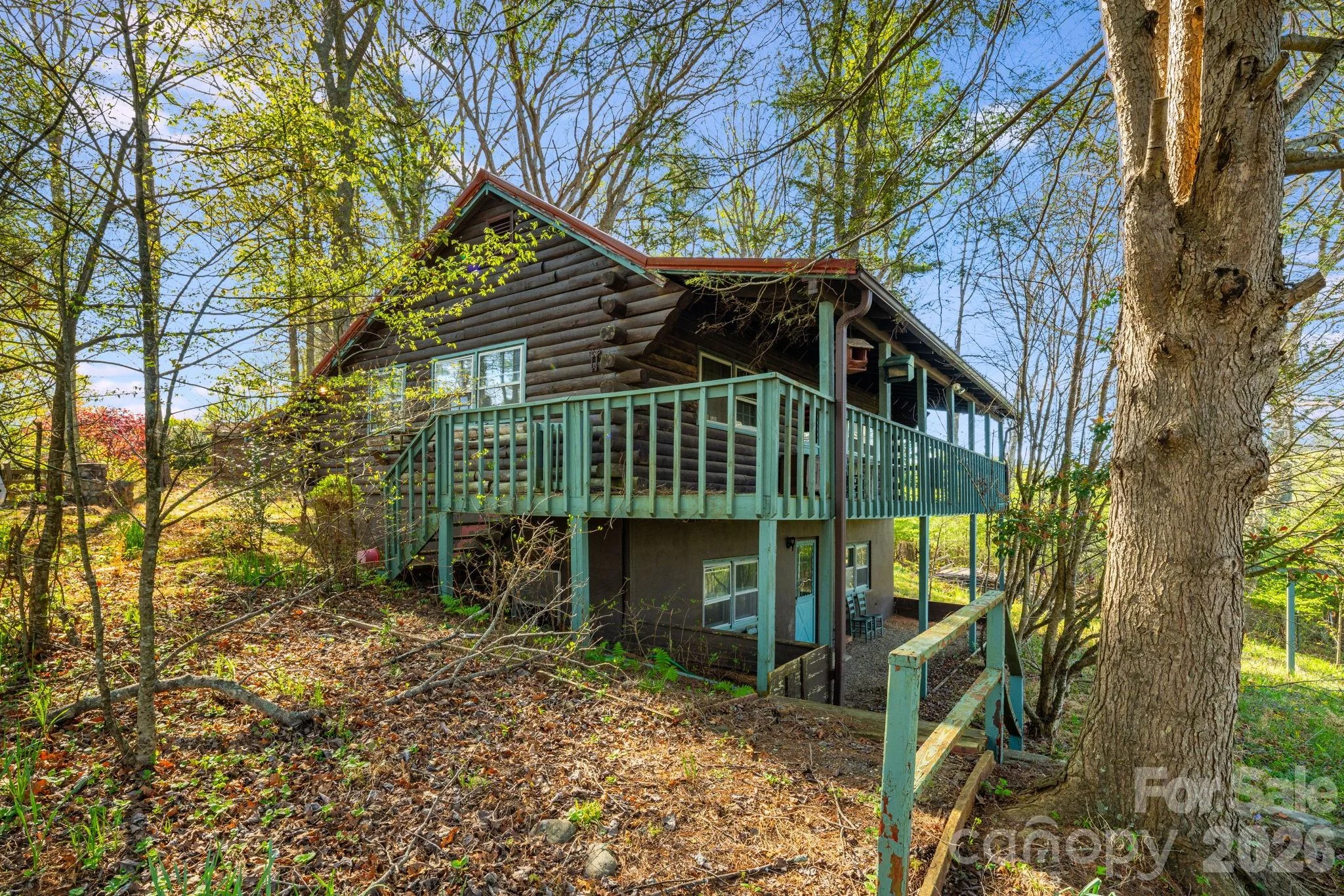 770 Echo Hill Drive, Green Mountain, NC, 28740