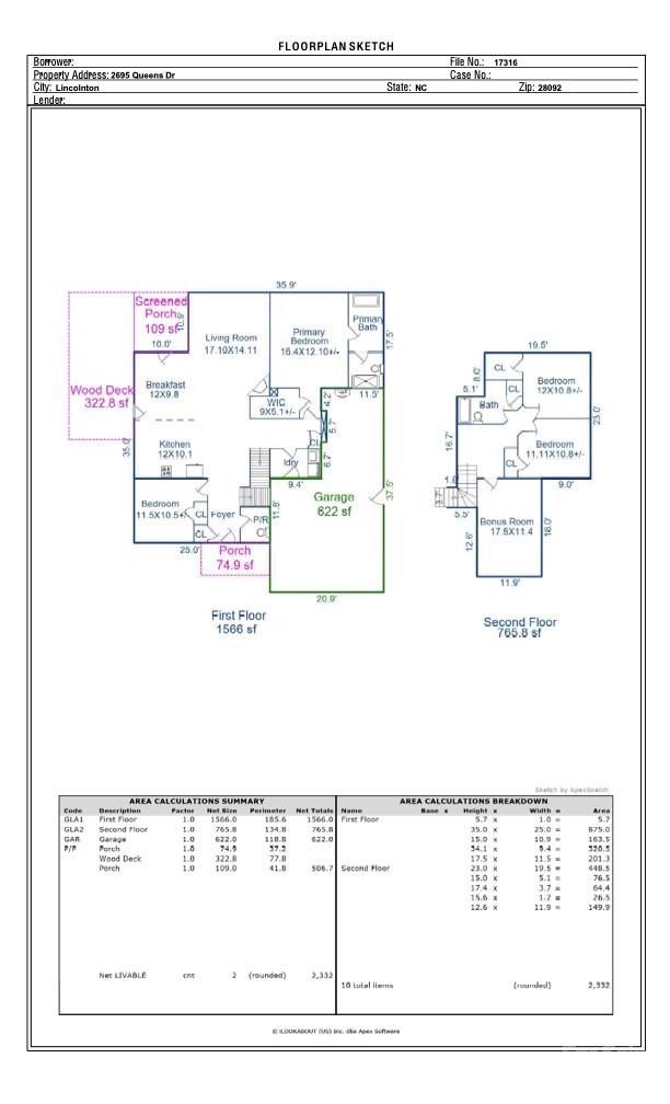 Lincoln Forest - Residential
