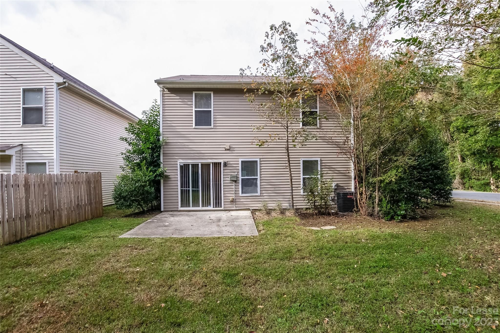 Wallace Creek - Residential Lease