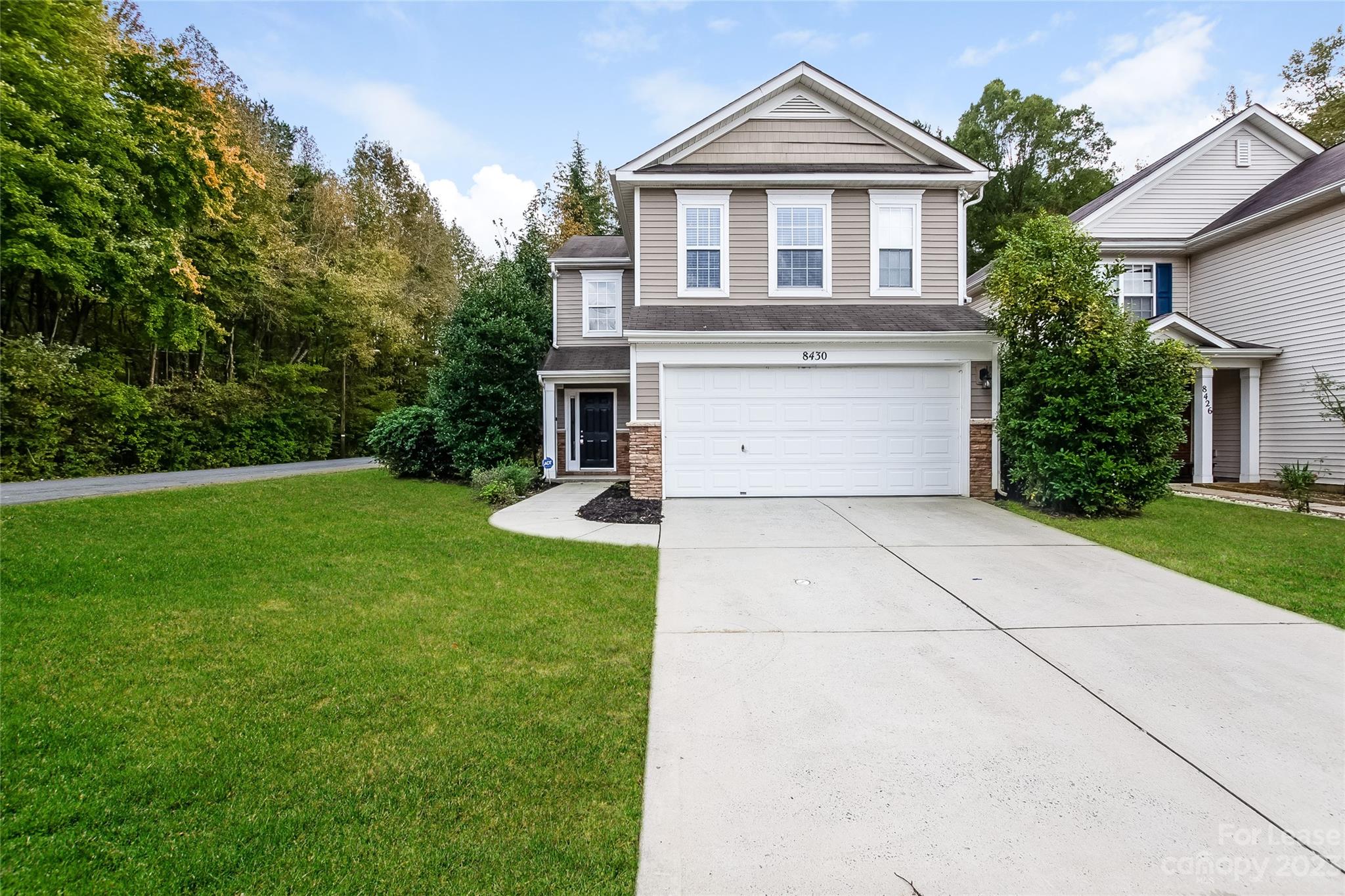 Wallace Creek - Residential Lease