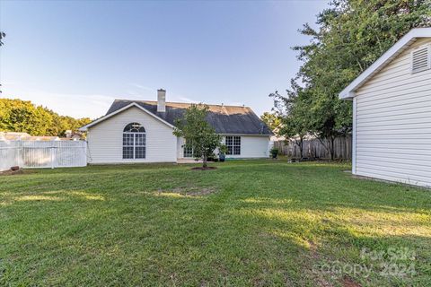 A home in Charlotte