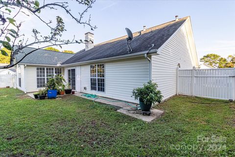 A home in Charlotte