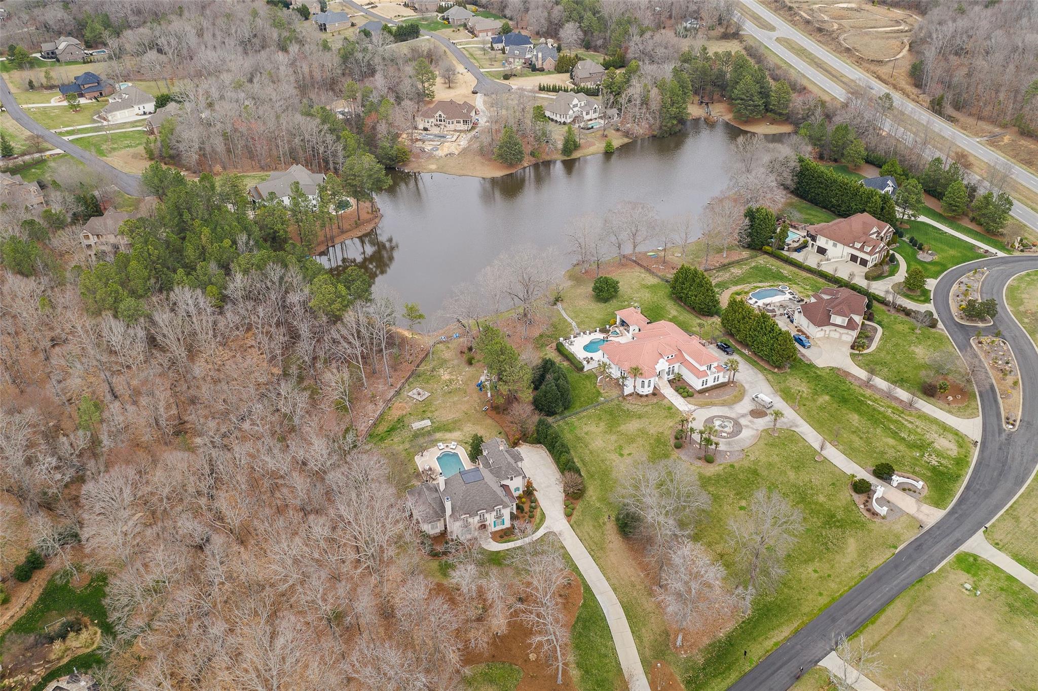 Millstone Creek - Residential