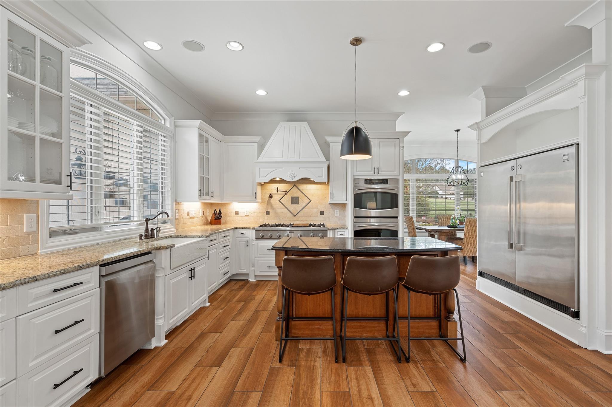 Millstone Creek - Residential