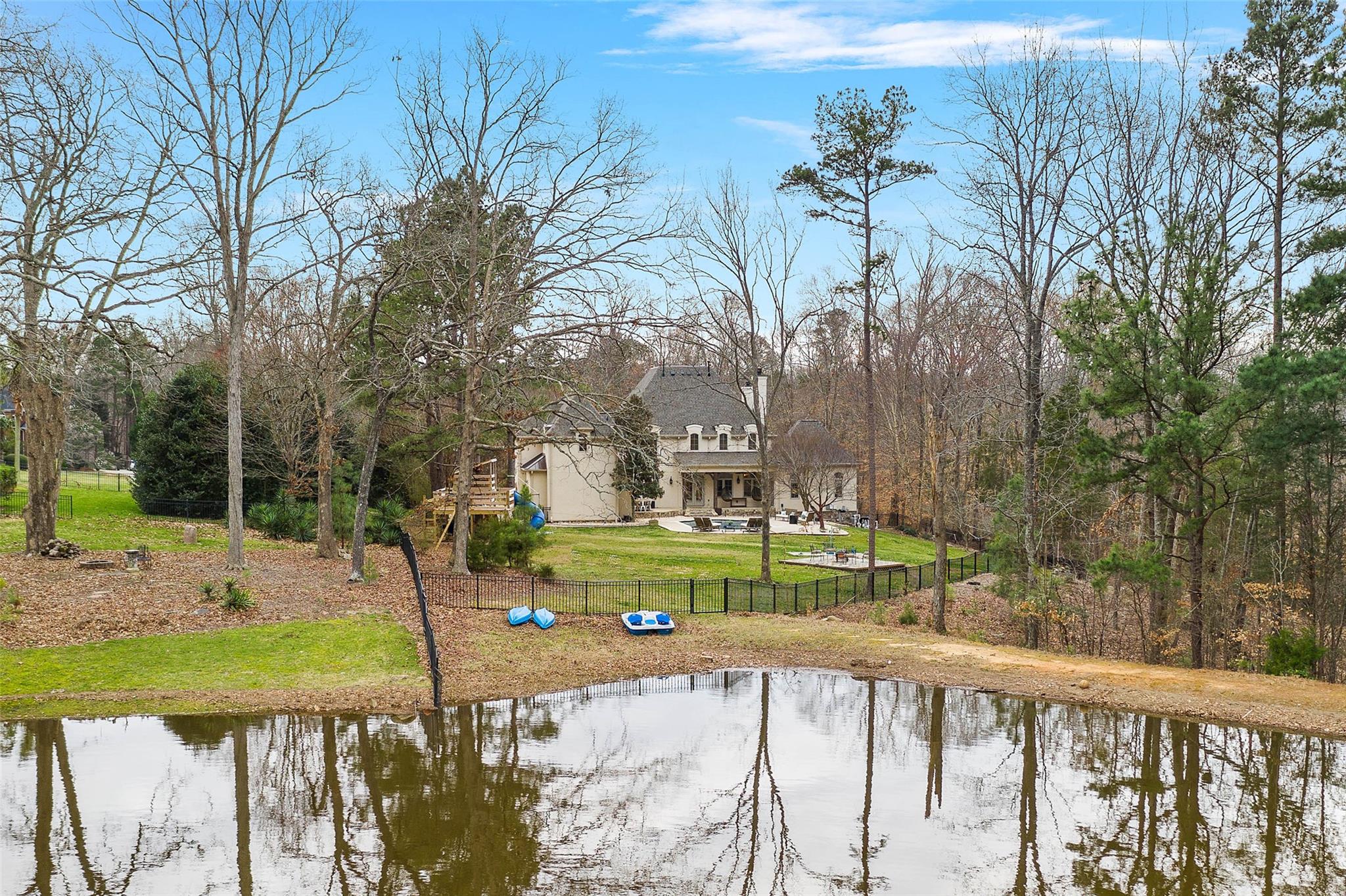 Millstone Creek - Residential