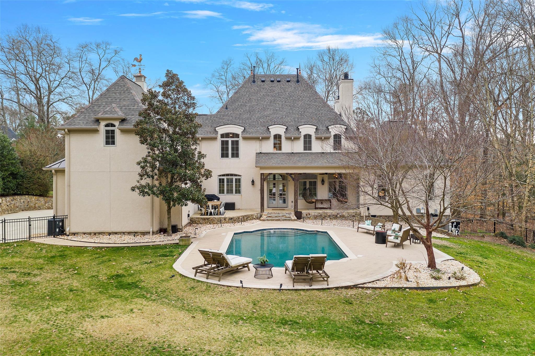 Millstone Creek - Residential