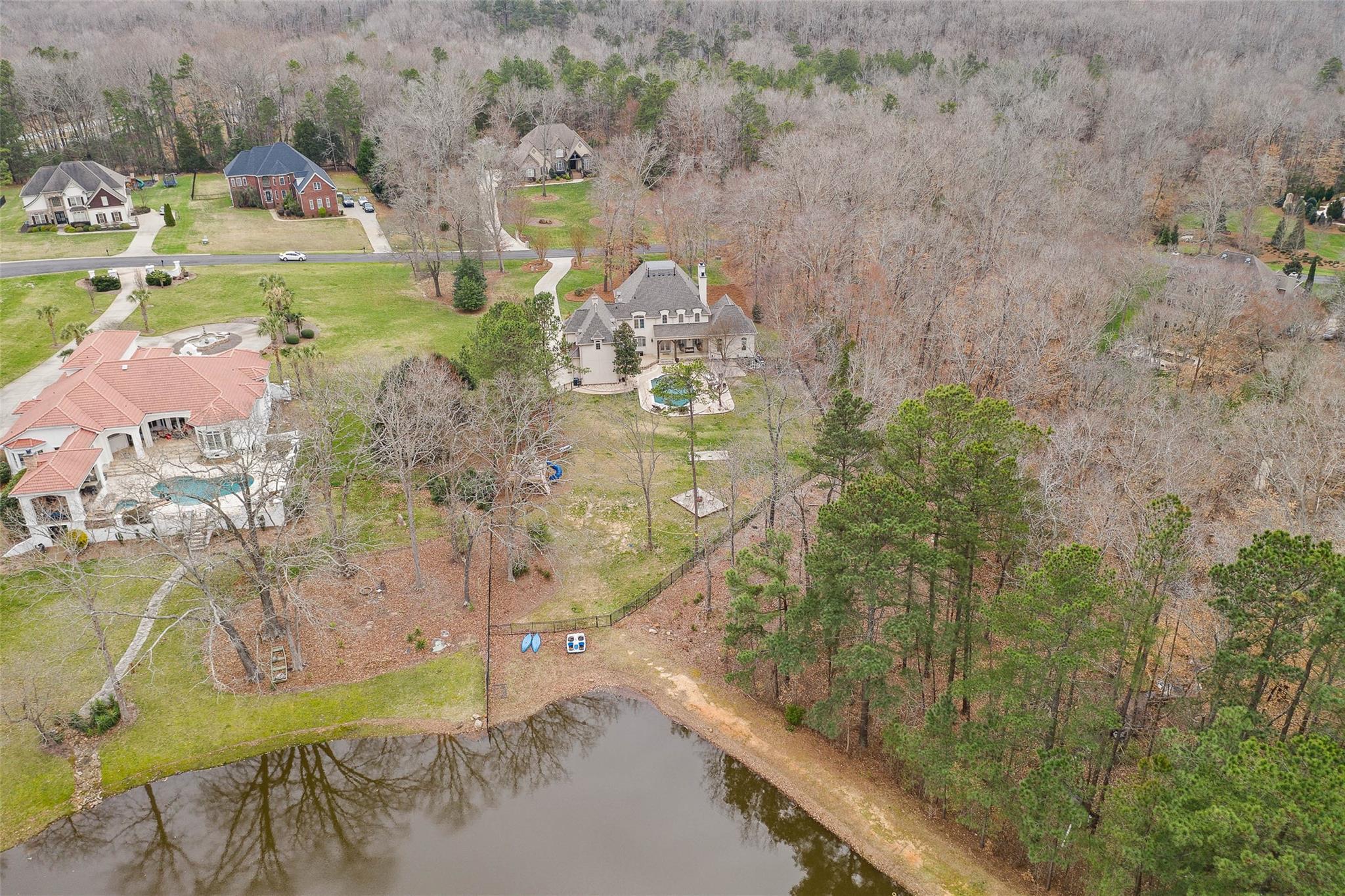 Millstone Creek - Residential
