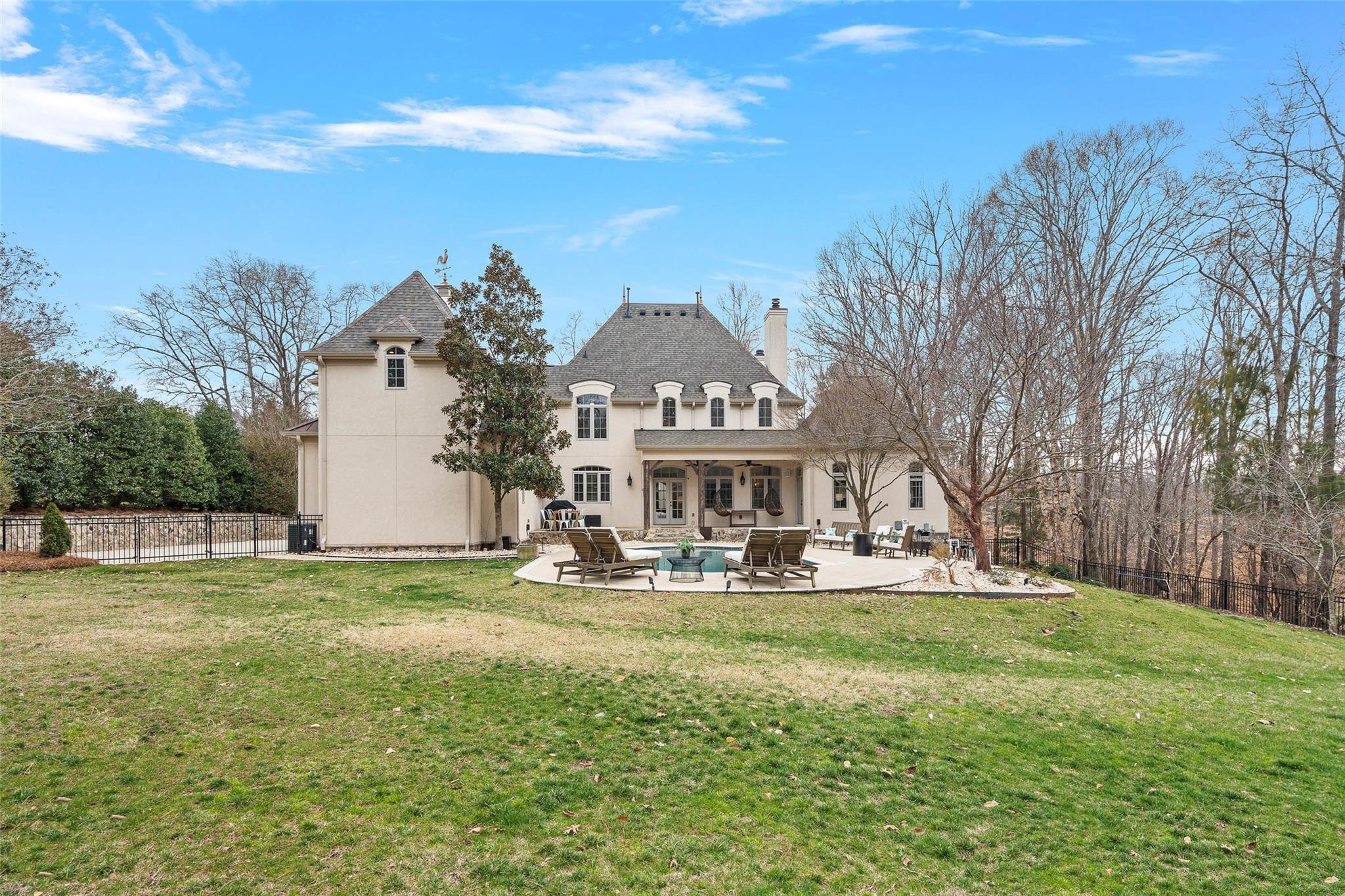 Millstone Creek - Residential