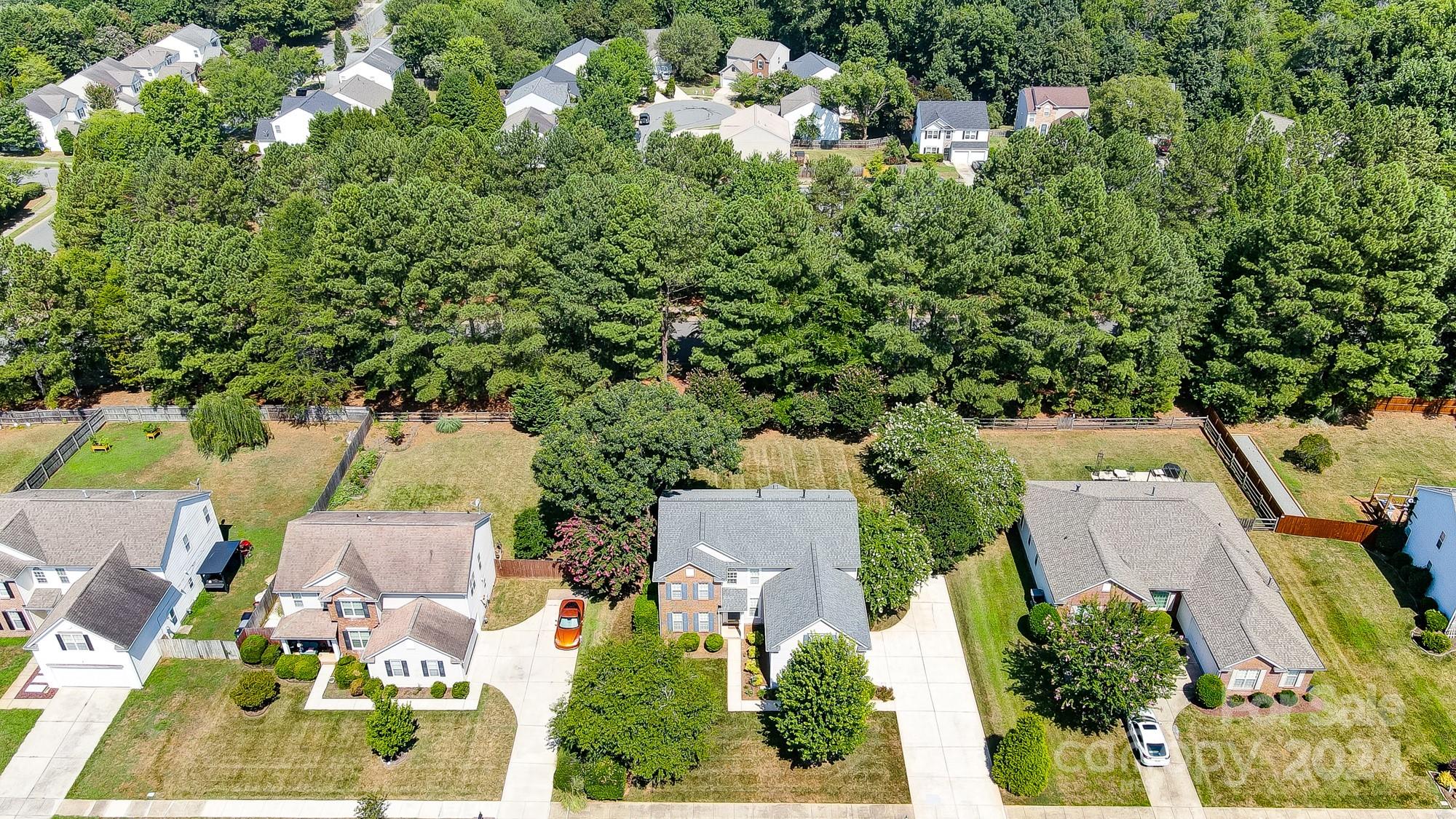 Highland Creek - Residential