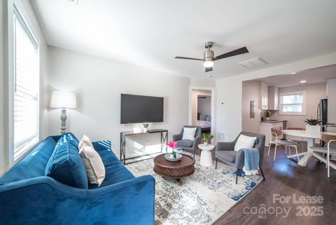 Photo of 1909 Pegram Street #1, Charlotte, NC 28205 (MLS # 4332824)