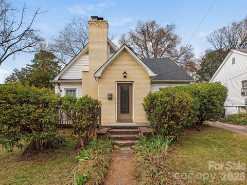 1760 Merriman Avenue Charlotte NC 28203