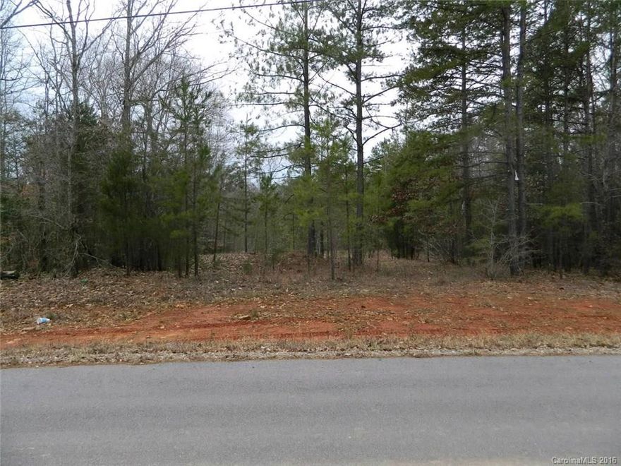 First time on the market! That hard to find wooded lot in Indian Land. Check out this 1.73 acre lot for your new home to be nestled in. Quiet and peaceful setting but still close to everything.