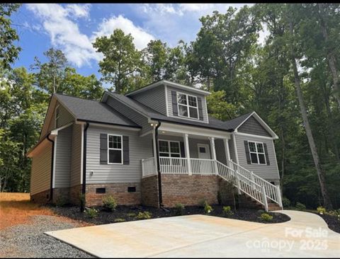 Photo of 292 Manchester Road, Mount Gilead, NC 27306 (MLS # 4270794)