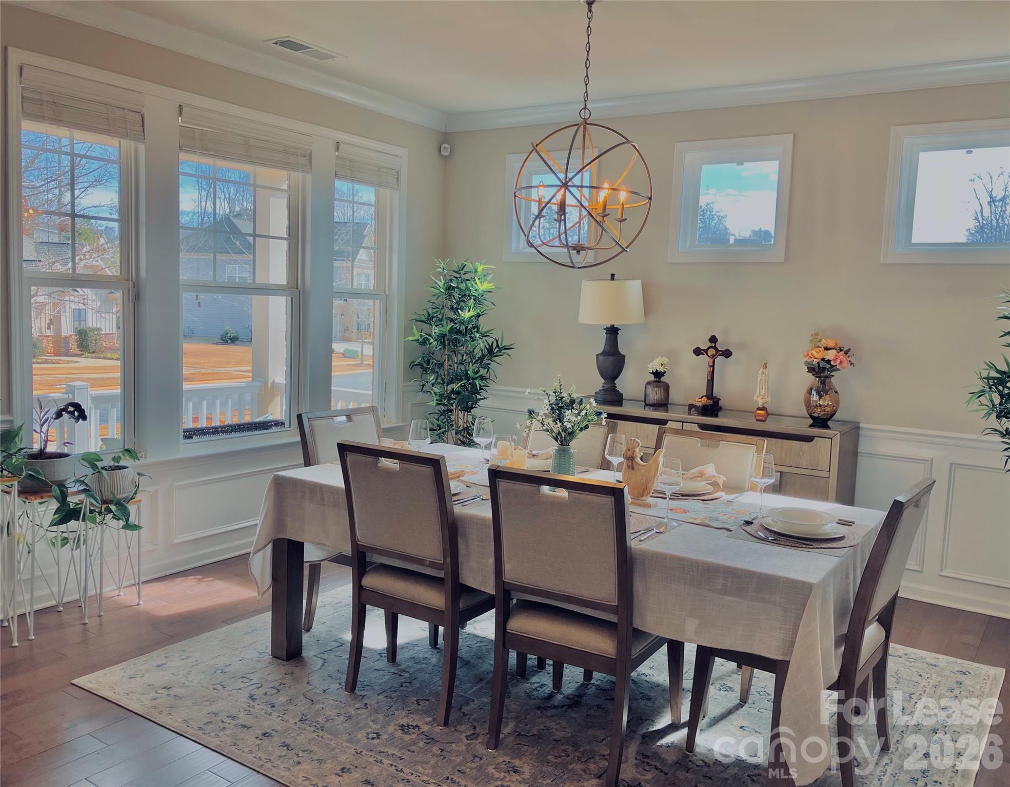 Cobblestone Manor - Residential Lease