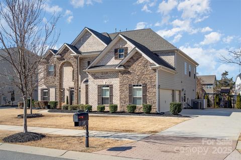 A home in Huntersville