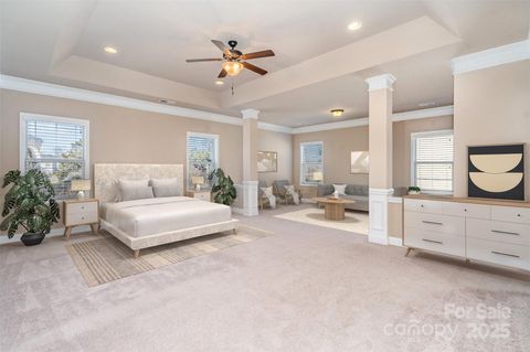 A home in Huntersville