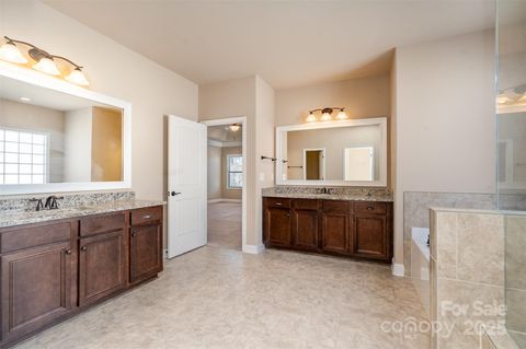 A home in Huntersville