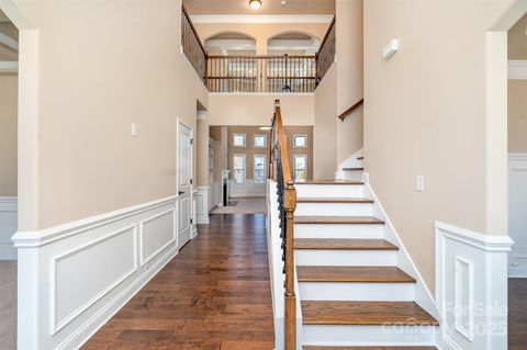A home in Huntersville