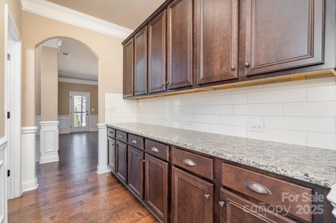 A home in Huntersville