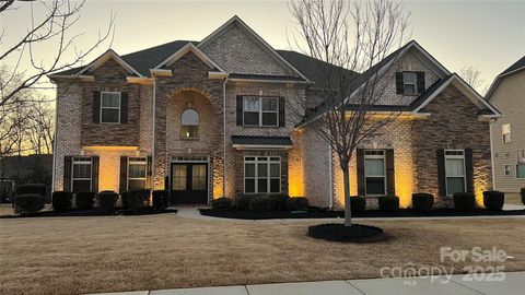 A home in Huntersville