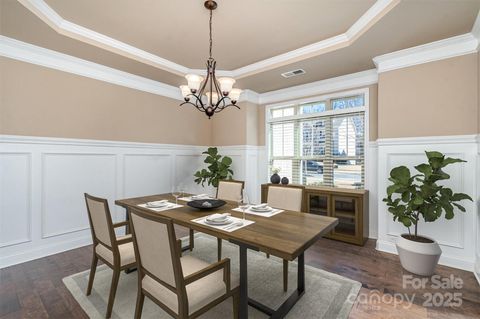 A home in Huntersville