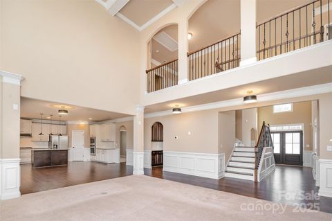 A home in Huntersville