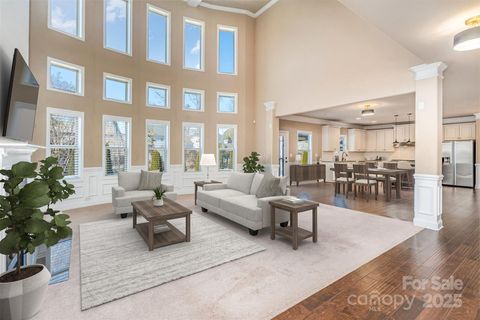 A home in Huntersville