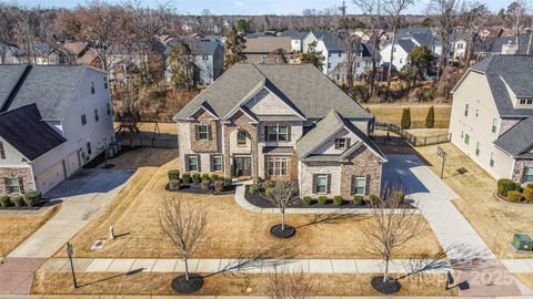 A home in Huntersville