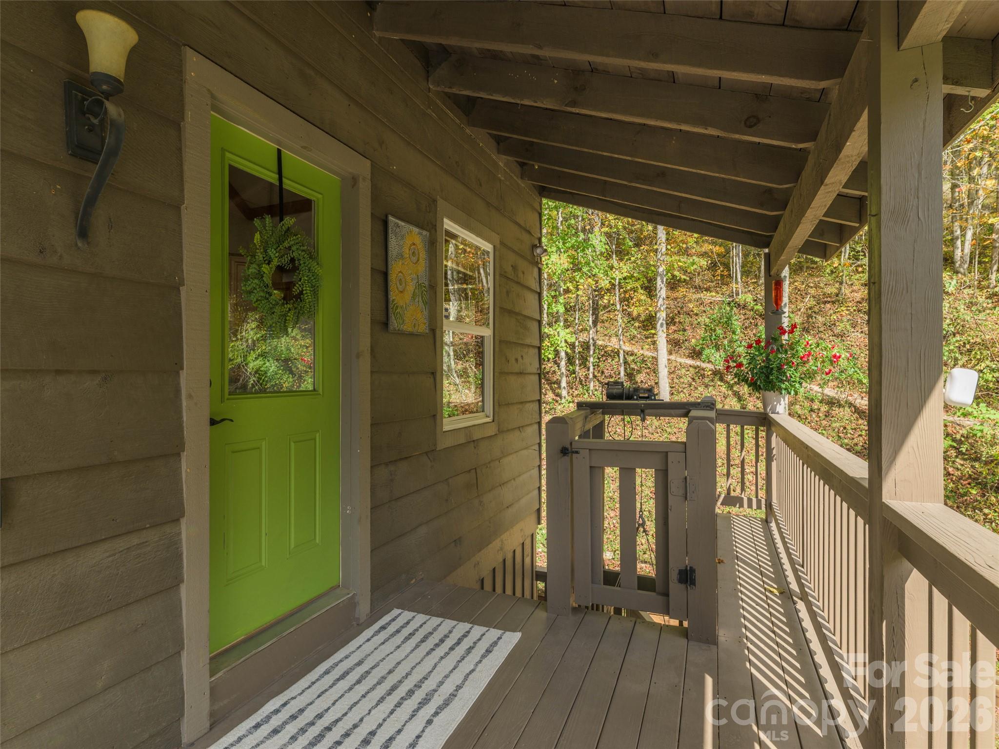 43 Rough Knob Road