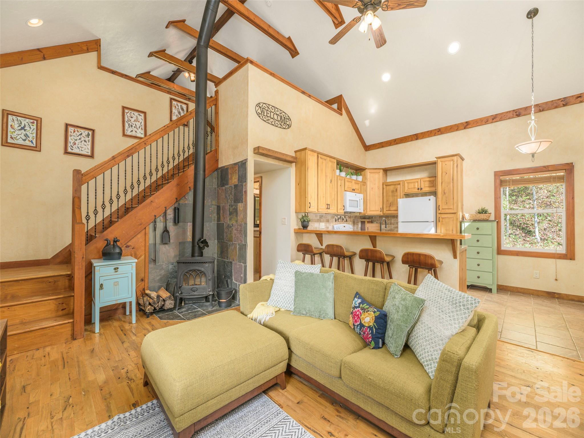 43 Rough Knob Road