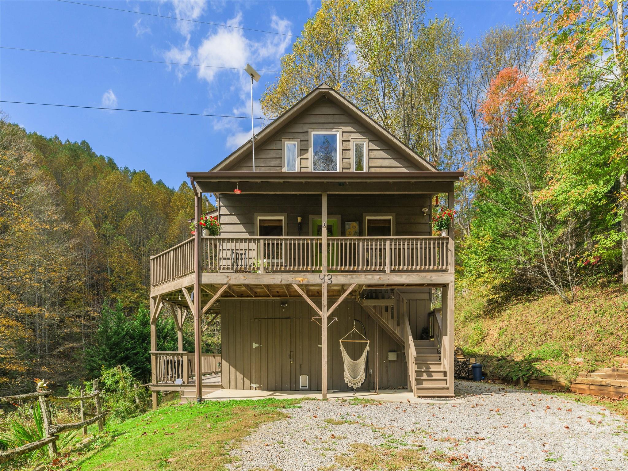 43 Rough Knob Road