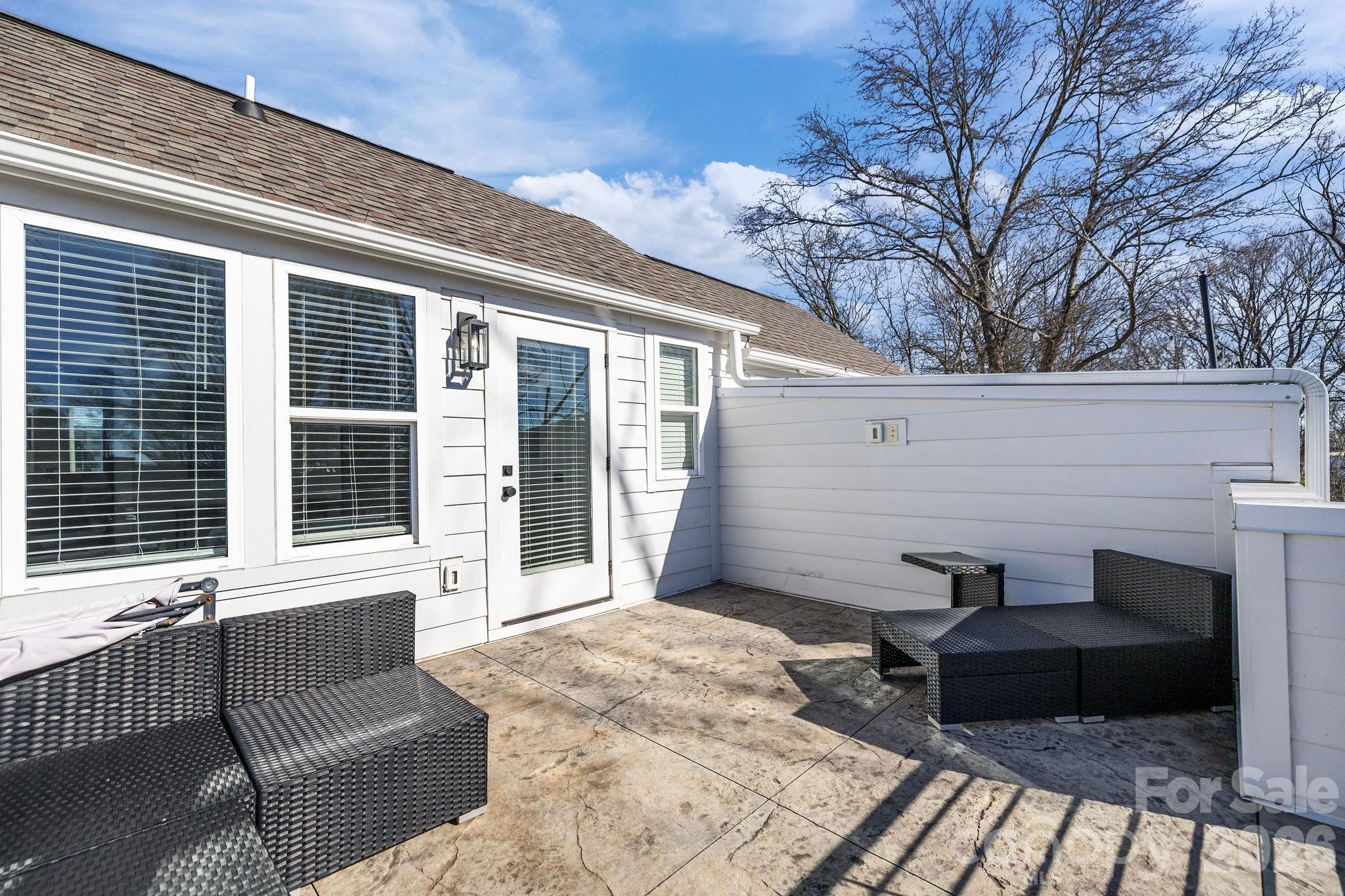 LOSO Terraces - Residential