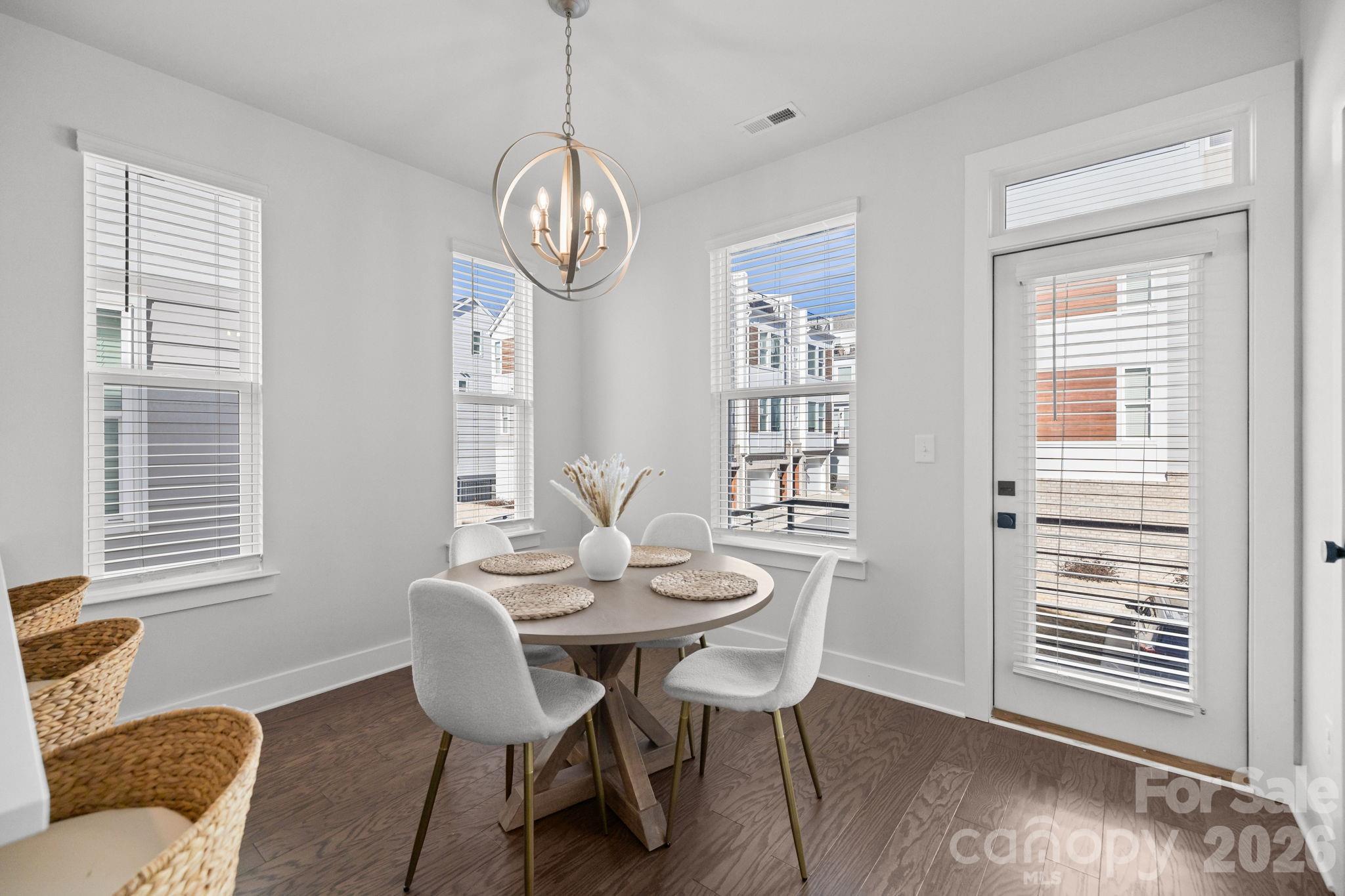 LOSO Terraces - Residential