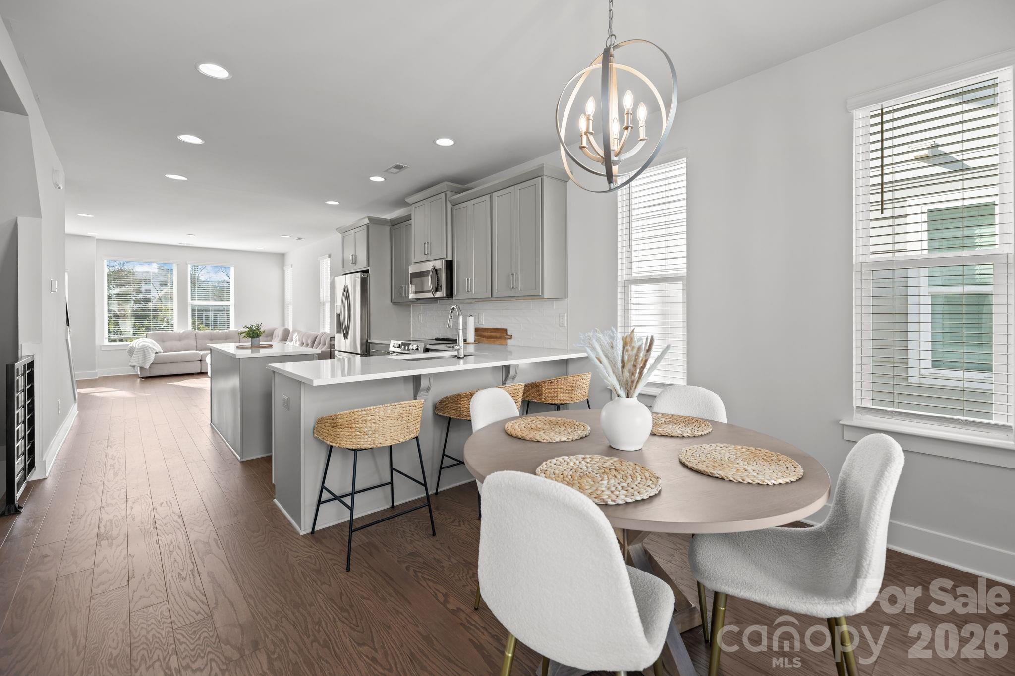 LOSO Terraces - Residential