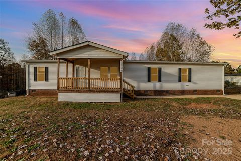 A home in Mount Holly