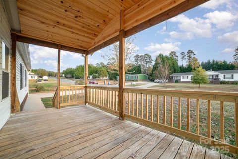 A home in Mount Holly