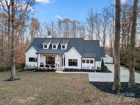 A home in Waxhaw