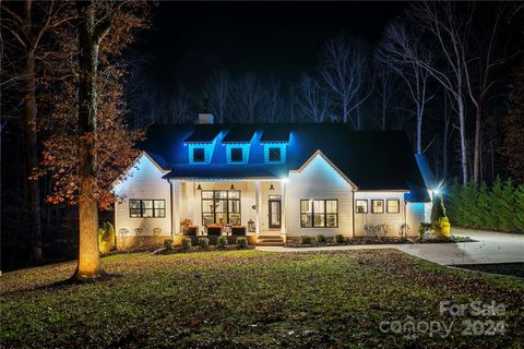 A home in Waxhaw